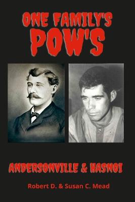 Book cover for One Famly's Pow's