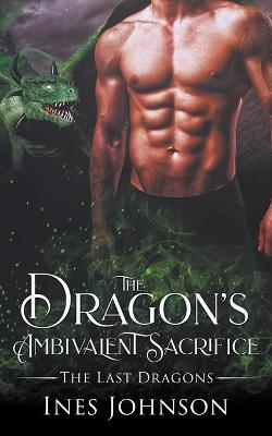 Book cover for The Dragon's Ambivalent Sacrifice