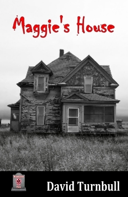 Book cover for Maggie's House