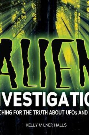 Cover of Alien Investigation