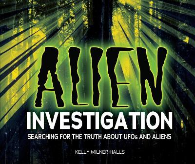 Book cover for Alien Investigation