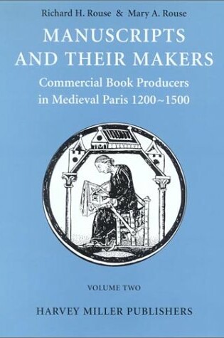 Cover of Manuscripts and Their Makers