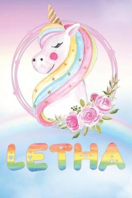 Book cover for Letha