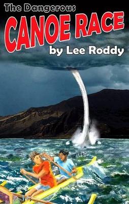 Book cover for The Dangerous Canoe Race