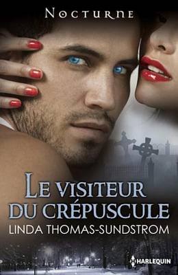 Book cover for Le Visiteur Du Crepuscule