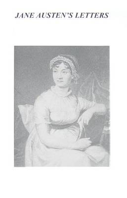 Book cover for Jane Austen's Letters