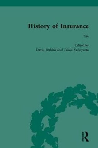 Cover of The History of Insurance