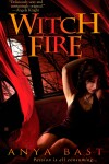 Book cover for Witch Fire
