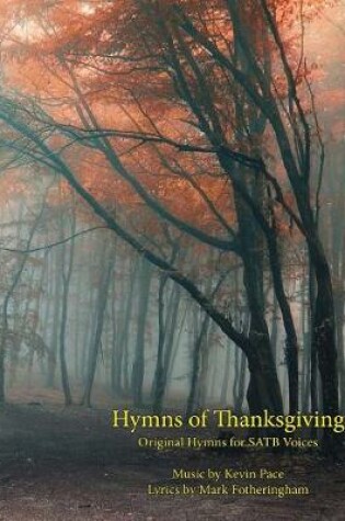 Cover of Hymns of Thanksgiving