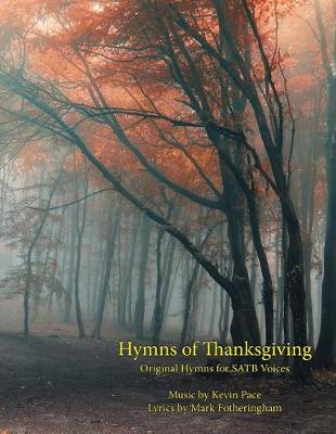 Book cover for Hymns of Thanksgiving