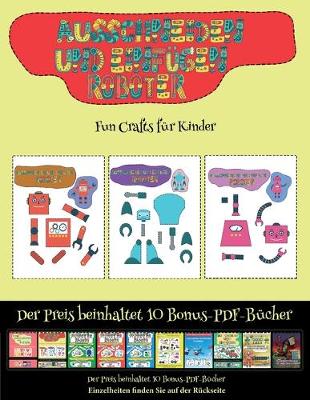 Book cover for Fun Crafts für Kinder