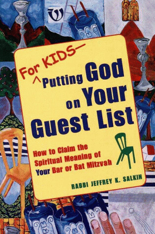 Cover of For Kids - Putting God on the Guest List