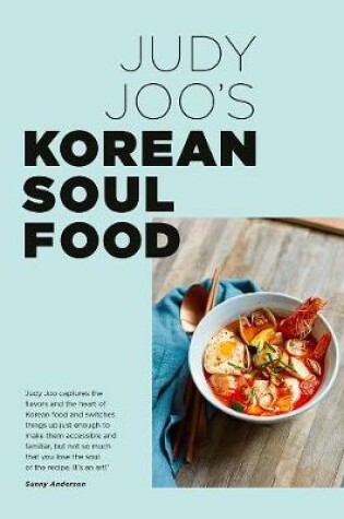 Cover of Judy Joo's Korean Soul Food