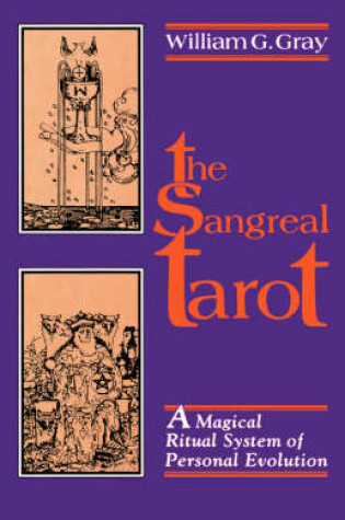 Cover of Sangreal Tarot