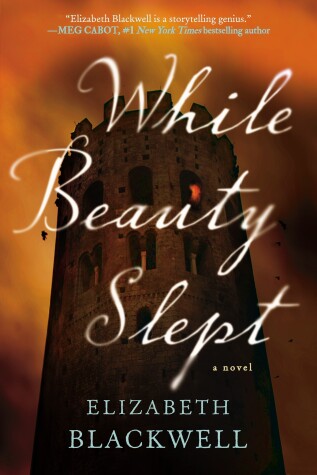 Book cover for While Beauty Slept