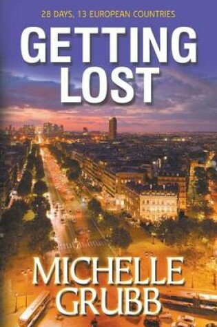 Cover of Getting Lost