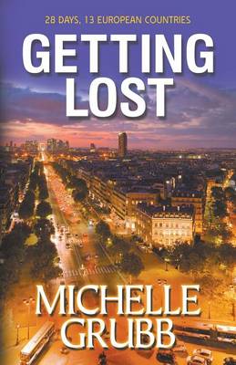 Book cover for Getting Lost