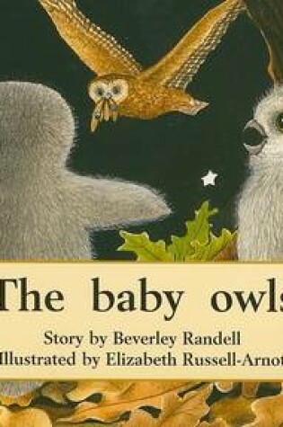 Cover of The Baby Owls