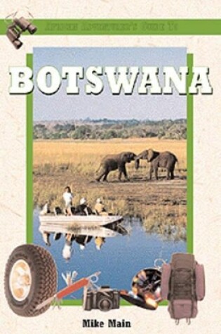 Cover of African Adventurer's Guide to Botswana