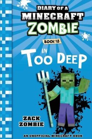 Cover of Diary of a Minecraft Zombie Book 18