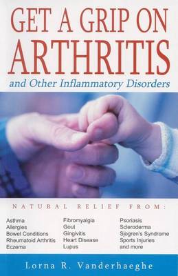 Book cover for Get a Grip on Arthritis