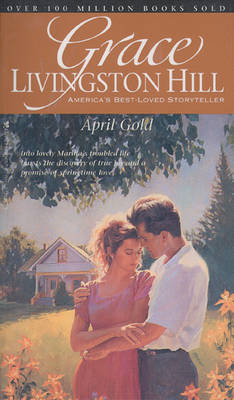 Book cover for April Gold (Glh27)