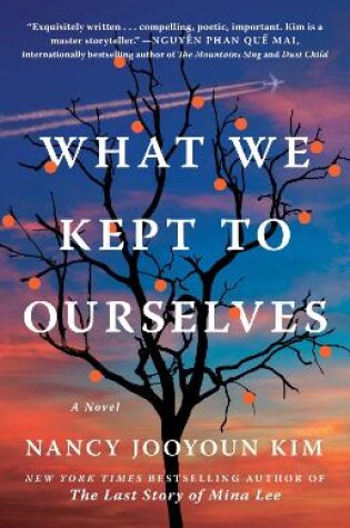 Cover of What We Kept to Ourselves