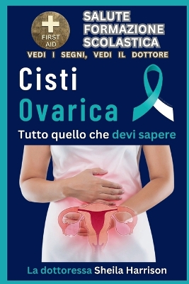 Book cover for Cisti ovarica
