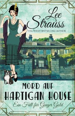 Book cover for Mord auf Hartigan House
