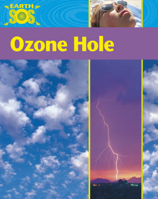 Book cover for Ozone Hole