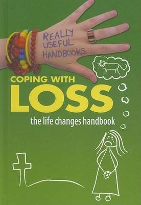 Book cover for Coping with Loss. the Life Changes Handbook