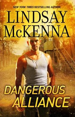 Book cover for Dangerous Alliance