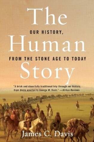 Cover of The Human Story