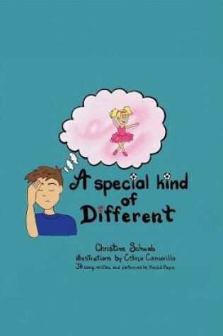 Cover of A Special Kind of Different
