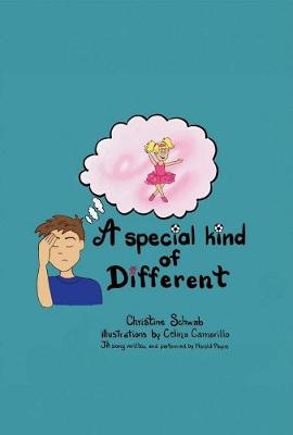 Book cover for A Special Kind of Different