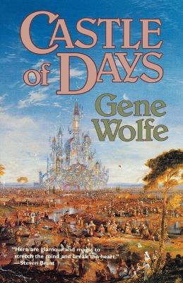 Book cover for Castle of Days