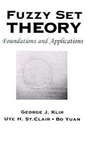 Cover of Fuzzy Set Theory