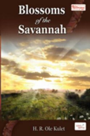 Cover of Blossoms of the Savannah