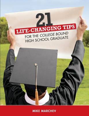 Book cover for 21-Tips for College Bound