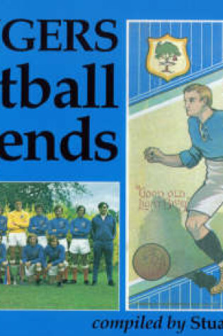 Cover of Rangers Football Legends