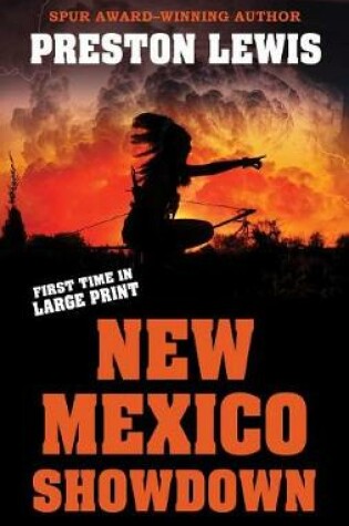 Cover of New Mexico Showdown