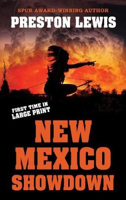 Book cover for New Mexico Showdown