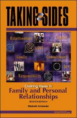 Book cover for Clashing Views in Family and Personal Relationships