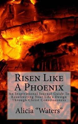 Book cover for Risen Like A Phoenix