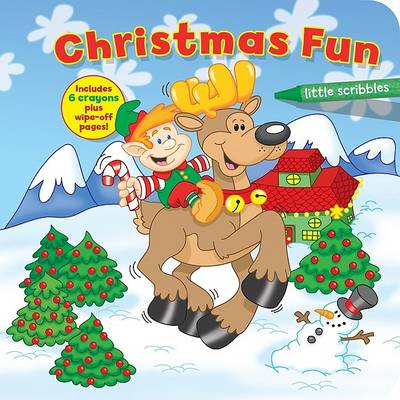 Cover of Christmas Fun