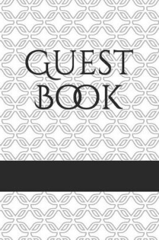 Cover of Guest Book