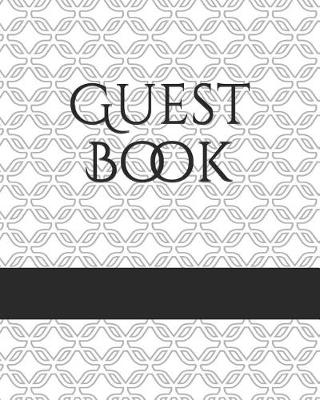 Book cover for Guest Book