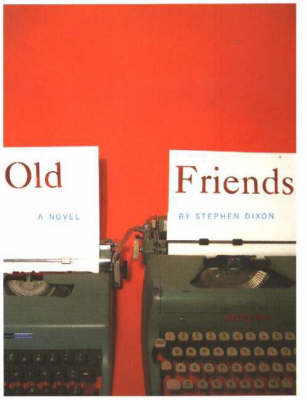 Book cover for Old Friends