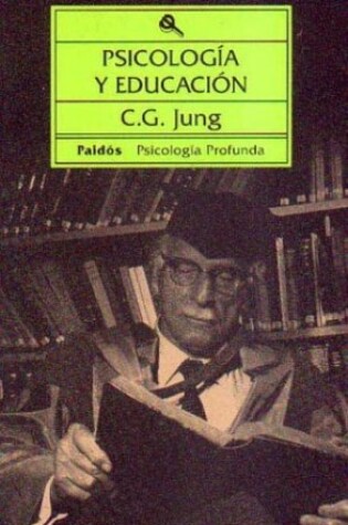 Cover of Psicologia y Educacion