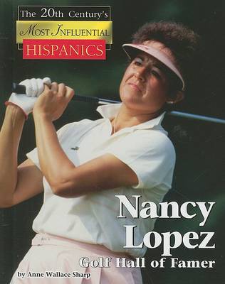Book cover for Nancy Lopez